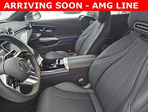 2024 Mercedes-Benz CLE 300 4MATIC Cabriolet