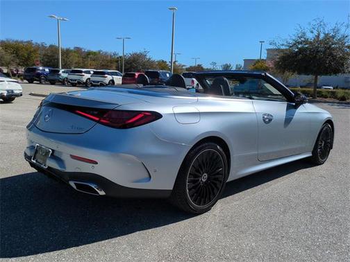 2024 Mercedes-Benz CLE 300 4MATIC Cabriolet