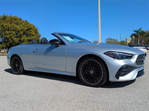 2024 Mercedes-Benz CLE 300 4MATIC Cabriolet