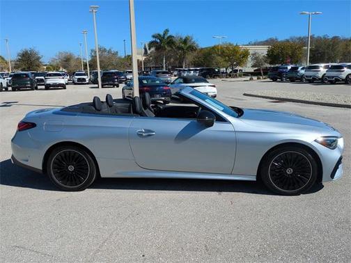 2024 Mercedes-Benz CLE 300 4MATIC Cabriolet