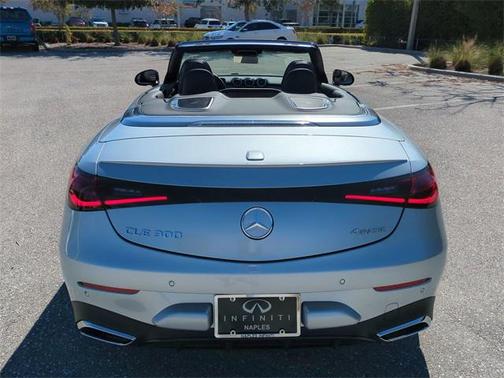 2024 Mercedes-Benz CLE 300 4MATIC Cabriolet
