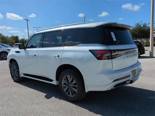 2026 INFINITI QX80 PURE AWD