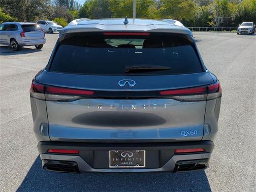 2024 INFINITI QX60 Luxe