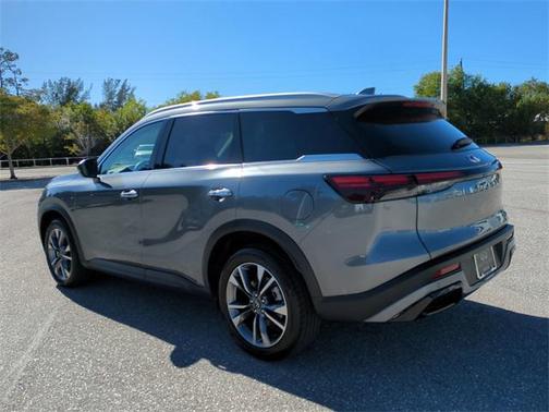 2024 INFINITI QX60 Luxe