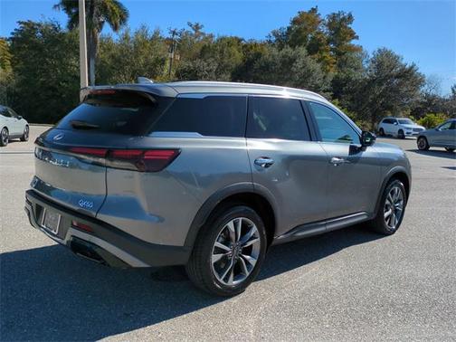 2024 INFINITI QX60 Luxe