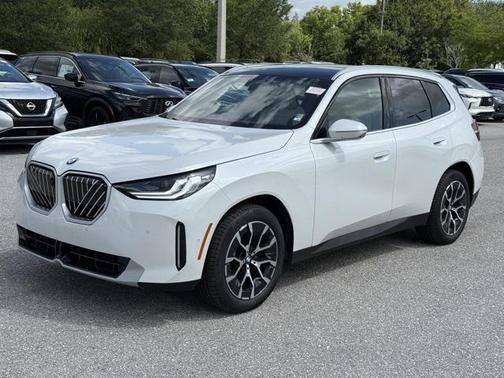 2025 BMW X3 30 xDrive