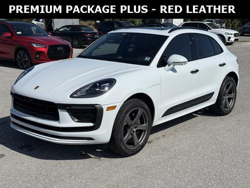 2023 Porsche Macan Base