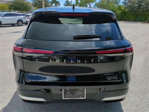 2026 INFINITI QX60 Pure