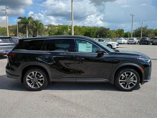 2026 INFINITI QX60 Pure