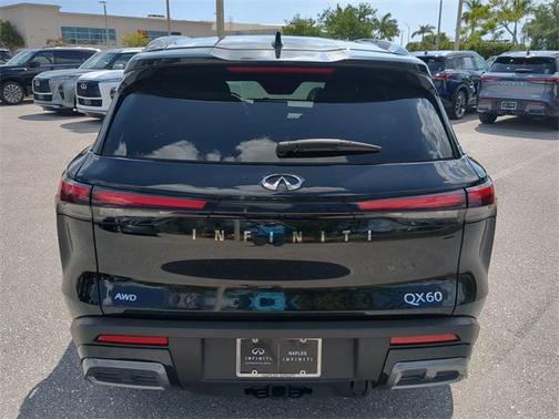 2024 INFINITI QX60 AUTOGRAPH