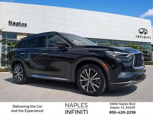 2024 INFINITI QX60 AUTOGRAPH