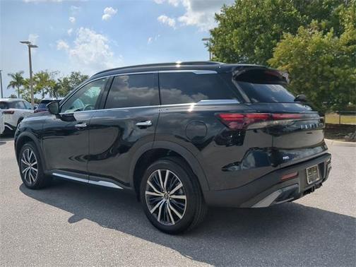 2024 INFINITI QX60 AUTOGRAPH