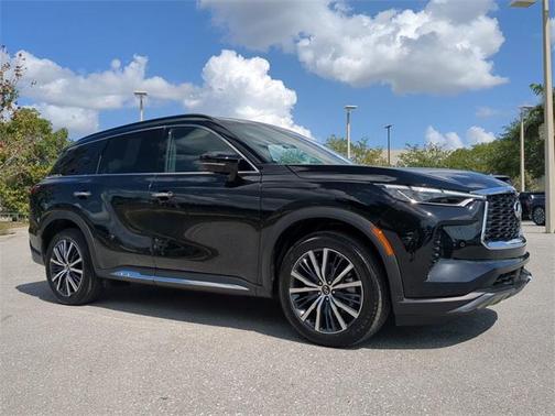 2024 INFINITI QX60 AUTOGRAPH