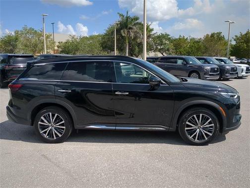 2024 INFINITI QX60 AUTOGRAPH