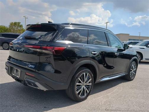 2024 INFINITI QX60 AUTOGRAPH