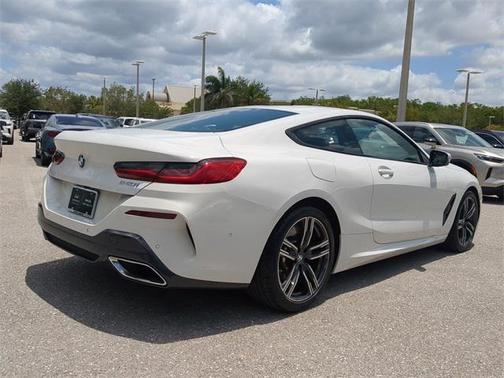 2024 BMW 840 i