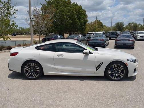 2024 BMW 840 i