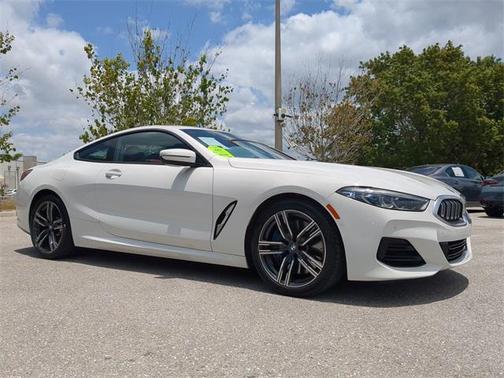 2024 BMW 840 i