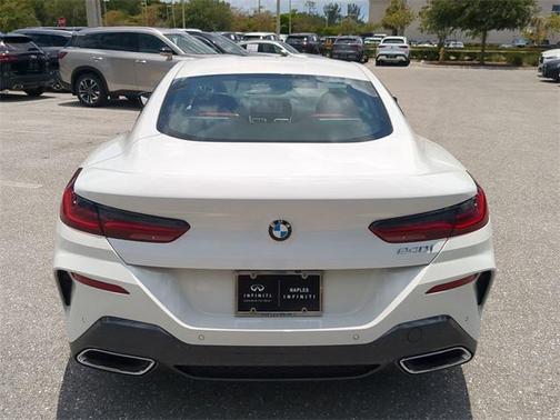 2024 BMW 840 i