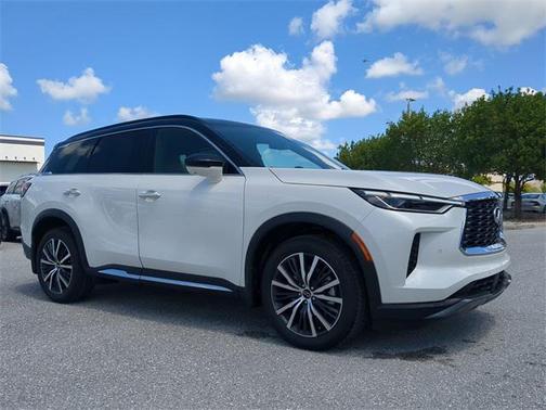 2025 INFINITI QX60 AUTOGRAPH