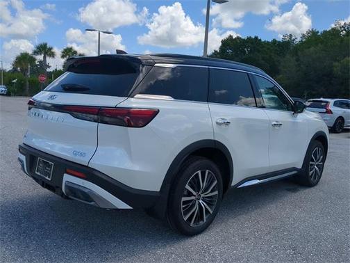 2025 INFINITI QX60 AUTOGRAPH