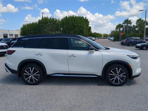 2025 INFINITI QX60 AUTOGRAPH