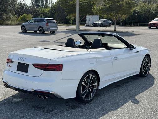 2022 Audi S5 3.0T Premium Plus