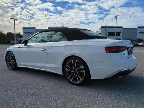 2022 Audi S5 3.0T Premium Plus