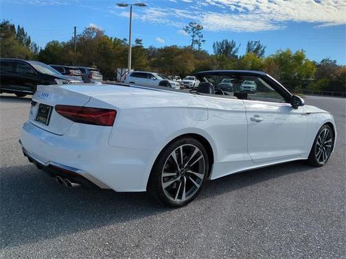 2022 Audi S5 3.0T Premium Plus