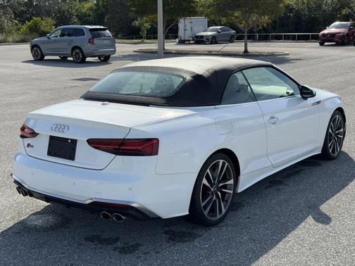 2022 Audi S5 3.0T Premium Plus