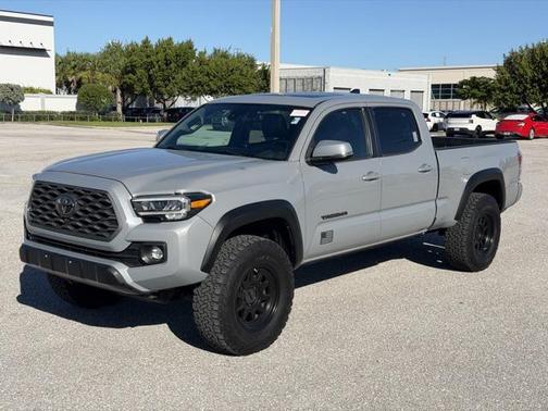 2021 Toyota Tacoma TRD Off Road