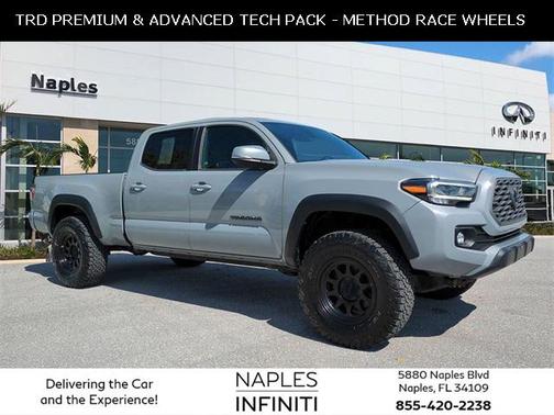 2021 Toyota Tacoma TRD Off Road