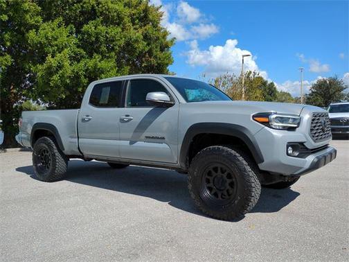 2021 Toyota Tacoma TRD Off Road