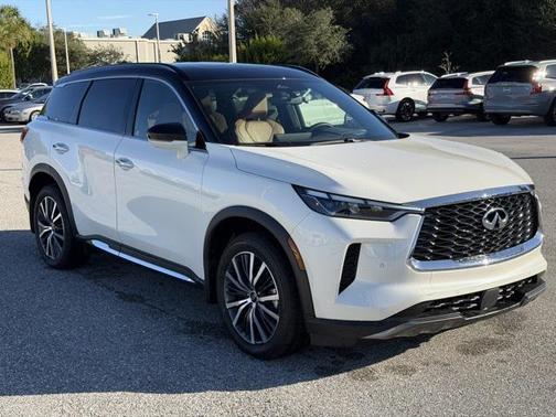 2025 INFINITI QX60 AUTOGRAPH