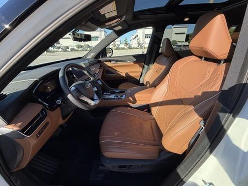 2025 INFINITI QX60 AUTOGRAPH