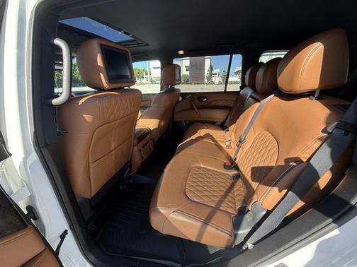 2021 INFINITI QX80 SENSORY AWD