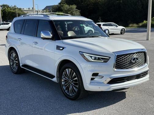 2021 INFINITI QX80 SENSORY AWD