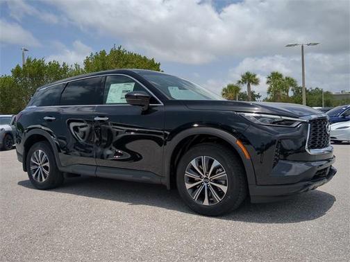 2025 INFINITI QX60 Pure