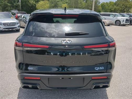 2025 INFINITI QX60 Pure