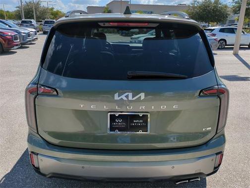 2023 Kia Telluride SX Prestige X-Line