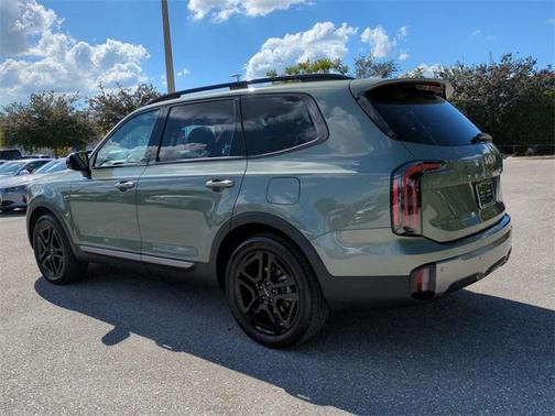 2023 Kia Telluride SX Prestige X-Line