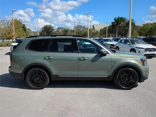 2023 Kia Telluride SX Prestige X-Line