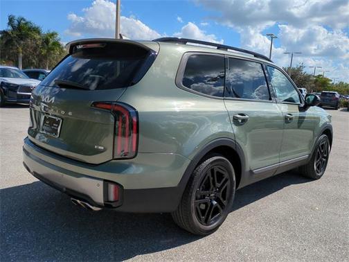 2023 Kia Telluride SX Prestige X-Line