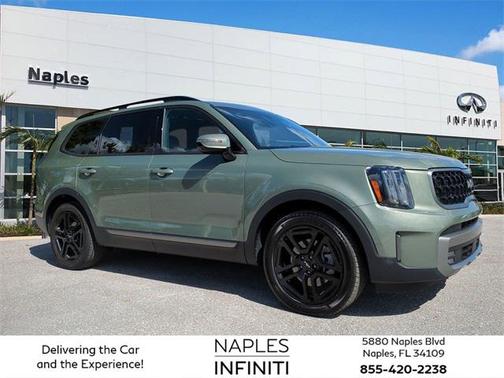 2023 Kia Telluride SX Prestige X-Line