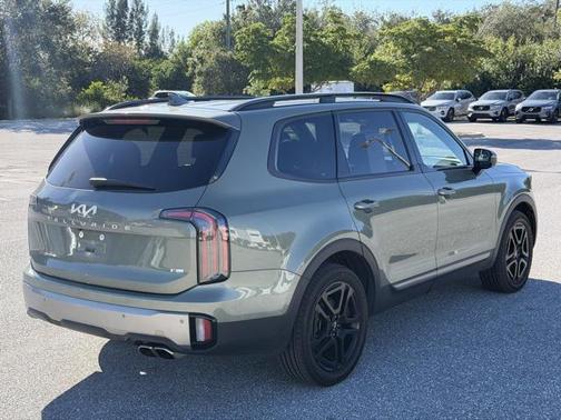 2023 Kia Telluride SX Prestige X-Line