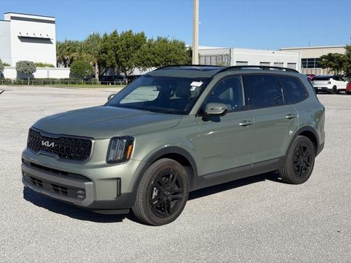 2023 Kia Telluride SX Prestige X-Line
