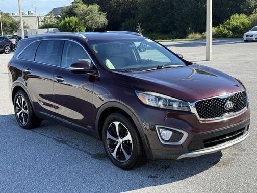 2018 Kia Sorento EX