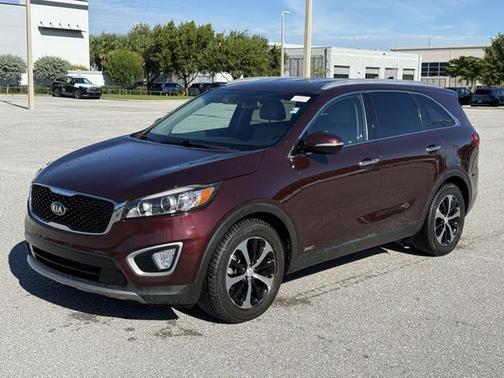 2018 Kia Sorento EX