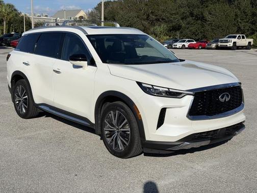 2022 INFINITI QX60 SENSORY