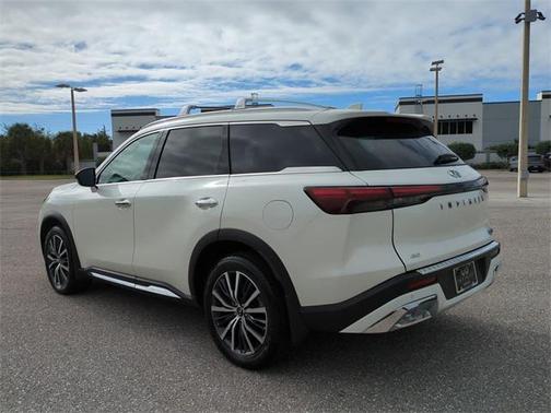 2022 INFINITI QX60 SENSORY